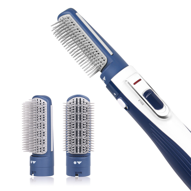 فرشاة حرارية ENZO CRYSTAL HAIR STYLE BRUSH