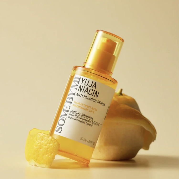 Some by mi, Yuja Niacin Anti Blemish Serum