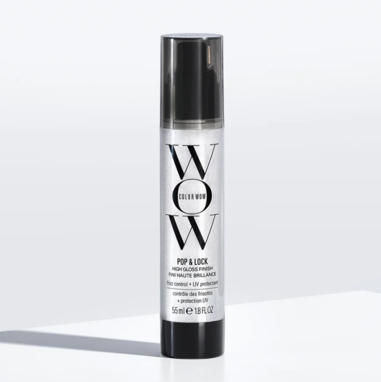 Color Wow, Pop & Lock High Gloss Finish