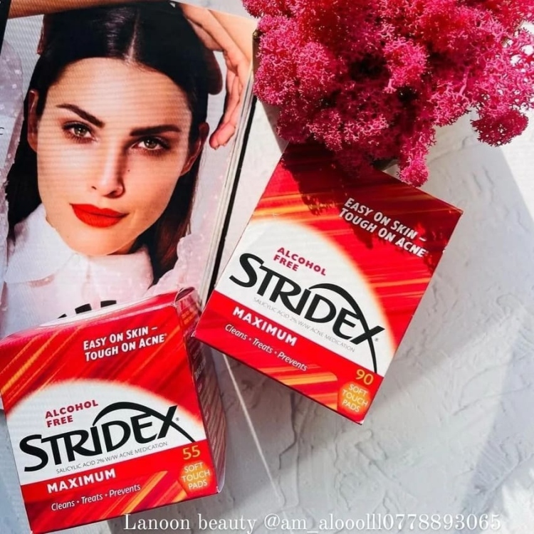 Stridex 