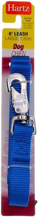 hartz dog leash