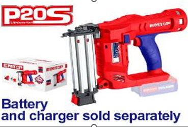 فرد مسمار شحن 20V من (15-50)mm بدون بطارية    ELBNLI2028 