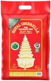 رويال امبريلا أرز ياسمين تايلاندي 5 كيلو جرام