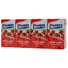 رنا معجون طماطم 135 جرام