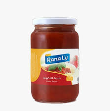 رنا صلصة مكرونة 370 جرام