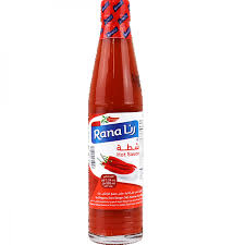 رنا شطة حارة 100 مل