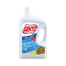 جينتو مطهر ومنظف برائحة الصنوبر 3 لتر