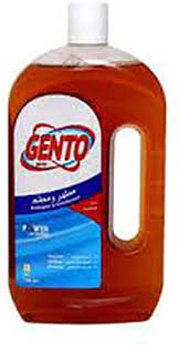 جينتو مطهر ومعقم عام 3 لتر