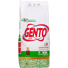 جينتو مسحوق غسيل برائحة الصنوبر 7 كجم