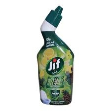 جيف منظف المرحاض بالليمون والصنوبر 500 مل