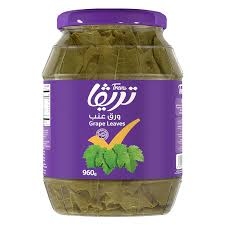 تريفا ورق عنب 960 جرام