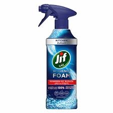 جيف بخاخ رغوة الحمام بقوة المبيض 450 مل