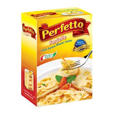 بيرفكتو مكرونة فارفلي فراشات 500 جرام