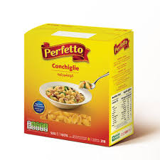 بيرفكتو مكرونة أصداف 500 جرام