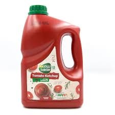 بيدر كاتشب طماطم 2 كيلو جرام