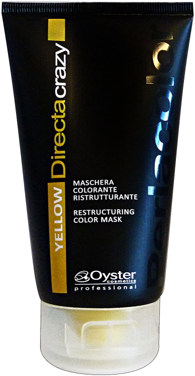 OYSTER Crazy Color أصفر