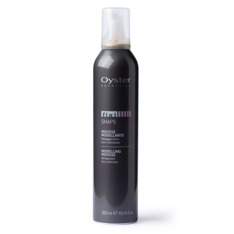 OYSTER Strong hold موس للشعر 