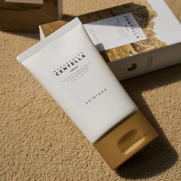 SKIN1004, Madagascar Centella Cream