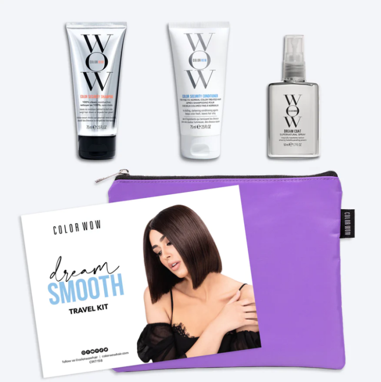 Color Wow, Dream Smooth Kit