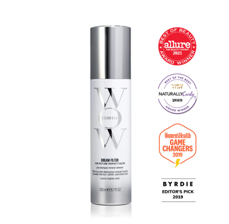 Color Wow, Dream Filter Treatment For Picture-Perfect Color