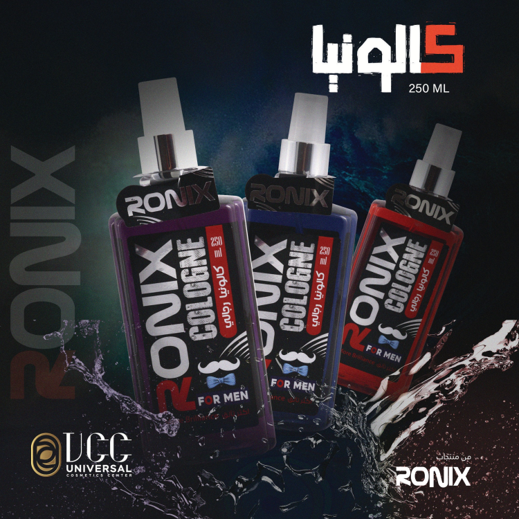 كالونيا رجالي رونيكس RONIX 