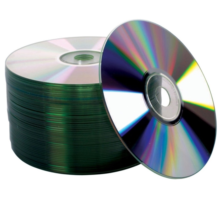 50 سي دي DVD  للنسخ