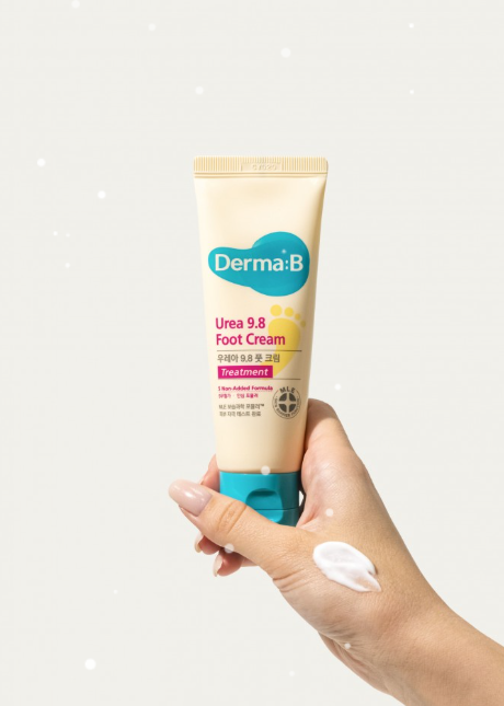 Derma:B, Urea Foot Cream