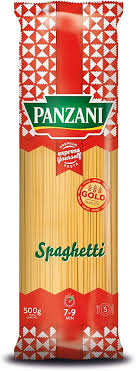 بنزاني مكرونة سباغيتي 500 جرام