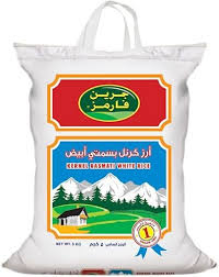 أرز جرين فارم بنجابي بسمتي أبيض 5 كيلو جرام