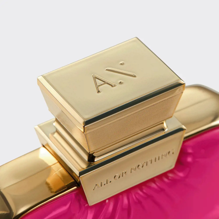 ALL OR NOTHING Amplified Parfum   50ML     46060