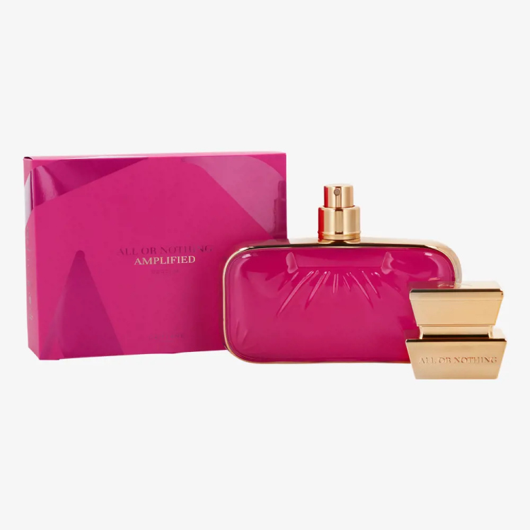 ALL OR NOTHING Amplified Parfum   50ML     46060