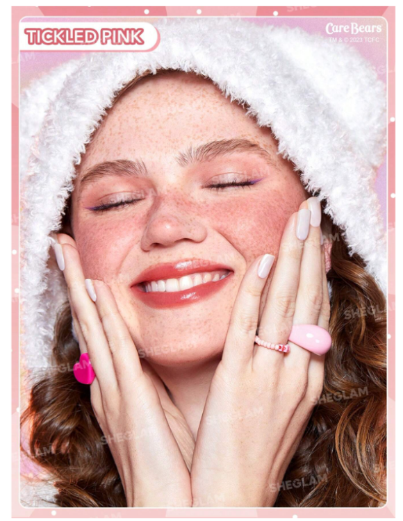 SHEGLAM, X CARE BEARS CUDDLE TIME BLUSH