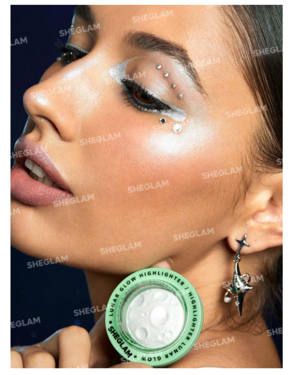 SHEGLAM, Lunar Glow Highlighter