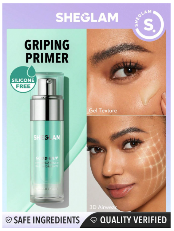 SHEGLAM, Good Grip Hydrating Primer