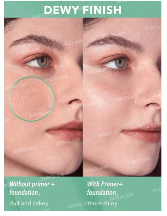 SHEGLAM, Good Grip Hydrating Primer