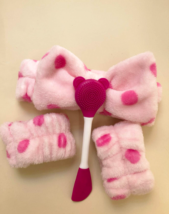 Facial Makeup Headband