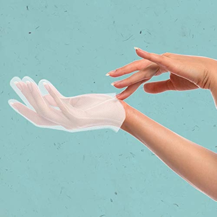 Nu-Pore, Hydrating Hand Mask
