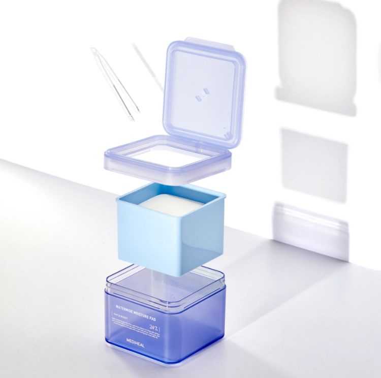 Mediheal, Watermide Toner Pad 