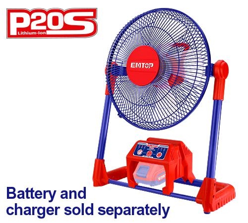 مروحه شحن بدون بطاريهELFN2001     20 V  