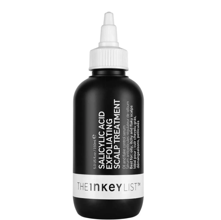 The INKEY List, Salicylic Acid Exfoliating Scalp Treatment