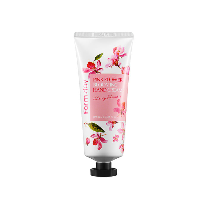 Farmstay, Pink Flower Blooming Hand Cream Cherry Blossom