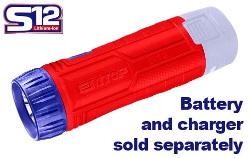 لوكس شحن بدون بطاريه ELFL1223   12 V   