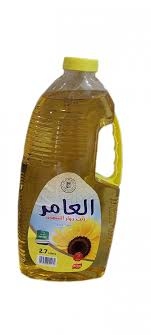 زيت العامر شمس 2.7 لتر