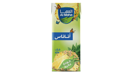 عصير المها نكهات *36 حبه