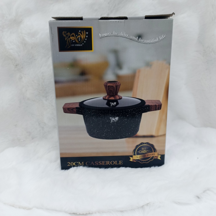 طنجرة جرانيت الأيهم 20سم 