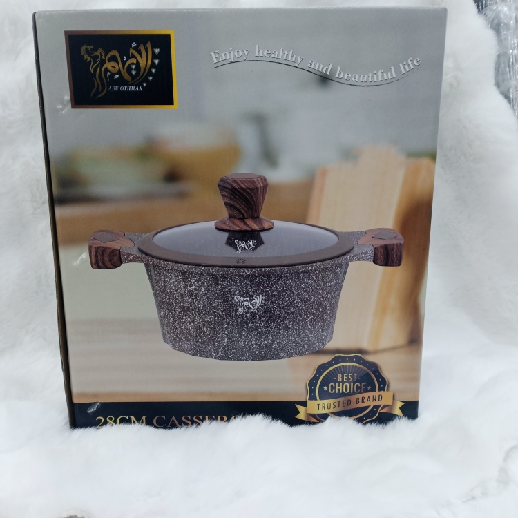 طنجرة الأيهم مقاس 28 سم 