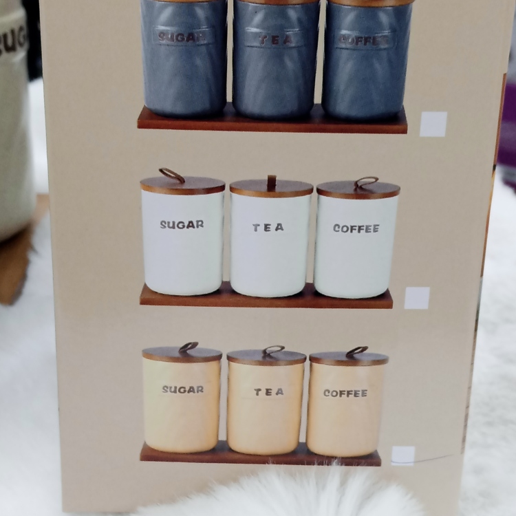 طقم بهارات 4 قطع 