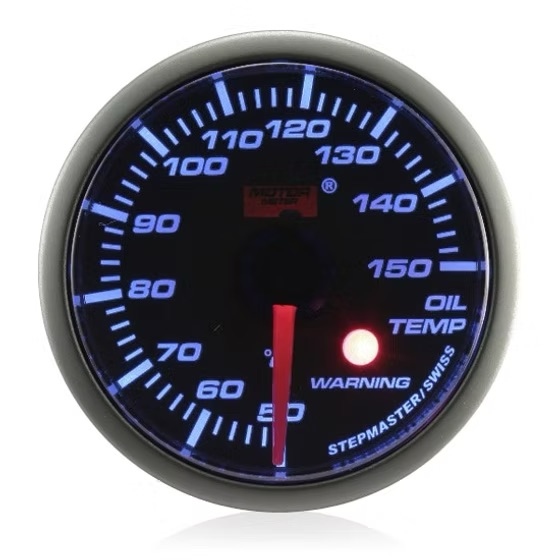 ساعة لقياس حرارة الزيت AUTOMETER