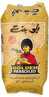 أبو بنت  أرز ذهبي أرز كالروز أمريكي 1 كيلو جرام