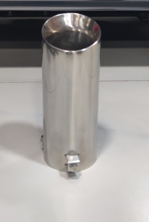 نكلة أكزوزت وجه بيضوي مبطن ثقيل